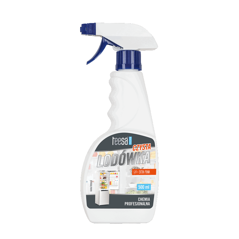 Środek do mycia lodówek 500ml TEESA