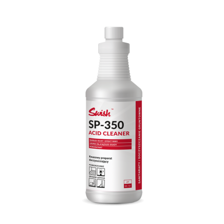 SWISH SP-350 Kwasowy preparat czyszczący 1L