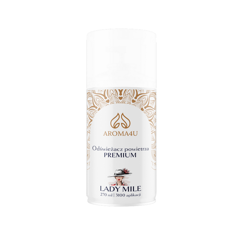 Lady Mile odświeżacz zapachu Aroma4u wkład zapachowy 270ml
