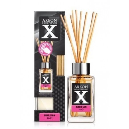 GUMA BALONOWA Patyczki zapachowe 85 ml AREON Home Perfumes X BUBBLE GUM