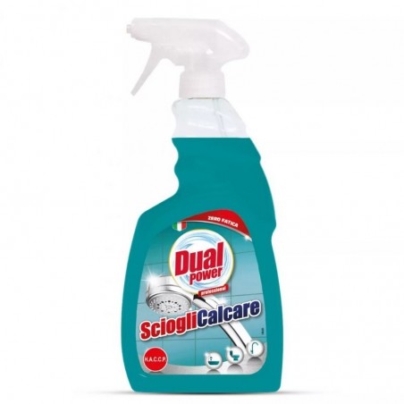 DUAL POWER Odkamieniacz do armatury, 750 ml