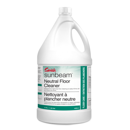 SWISH SUNBEAM 5L - Neutralny preparat do codziennej pielęgnacji posadzek