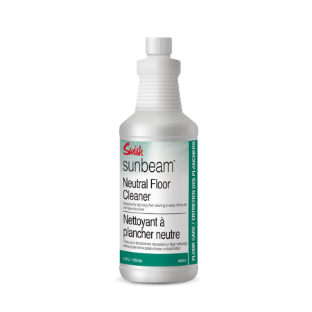 SWISH SUNBEAM 1L - Neutralny preparat do codziennej pielęgnacji posadzek