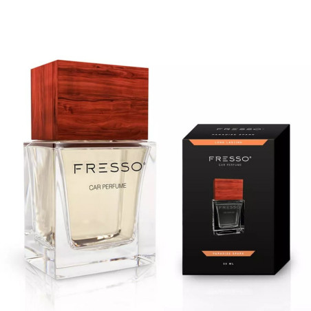 FRESSO Perfumy do samochodu PARADISE SPARK 50ml