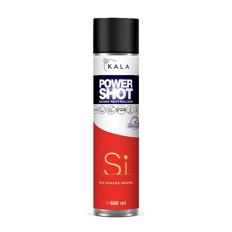 KALA Power Shot Neutralizator zapachów SI 600 ml