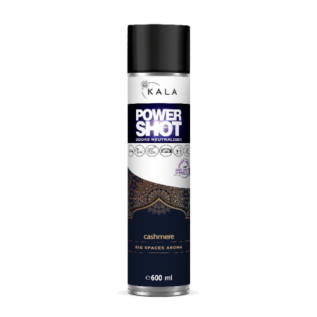 KALA Power Shot Neutralizator zapachów KASZMIR i WANILI