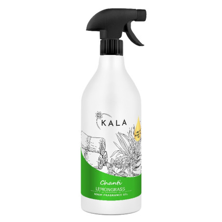 KALA CHANTI Olejek zapachowy - TRAWA CYTRYNOWA 1L