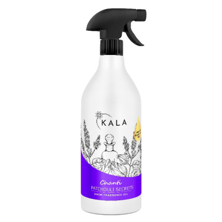 KALA CHANTI Olejek zapachowy PATCHOULI SECRETS 1L