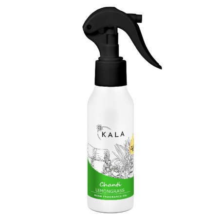 KALA CHANTI Olejek zapachowy Trawa Cytrynowa 100ml