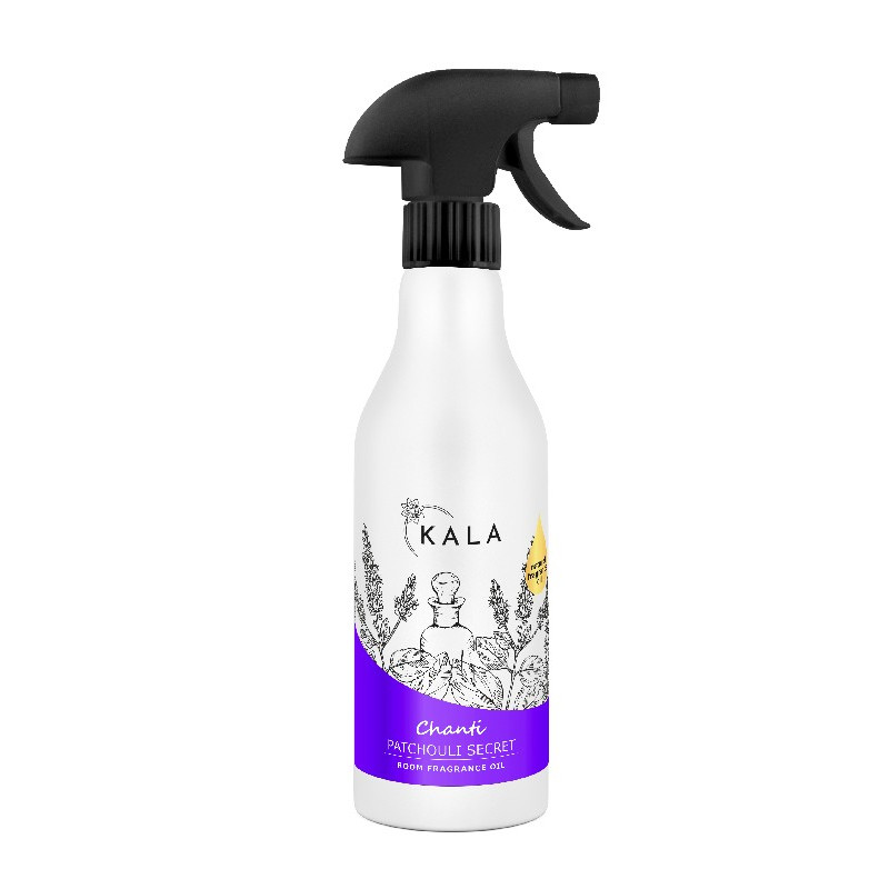 KALA CHANTI Olejek zapachowy Patchouli Secrets 500ml