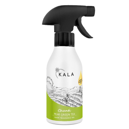 KALA CHANTI Olejek zapachowy Zielona Herbata z gruszką 250ml