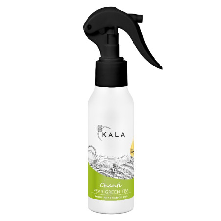 KALA CHANTI Olejek zapachowy Zielona Herbata z gruszką 100ml