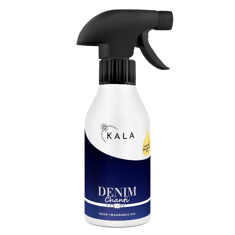 KALA CHANTI Olejek zapachowy - denim 250 ml