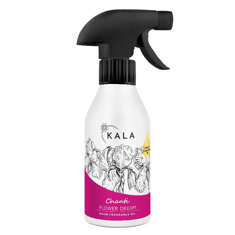 KALA CHANTI Olejek zapachowy - kwiatowy sen 250 ml