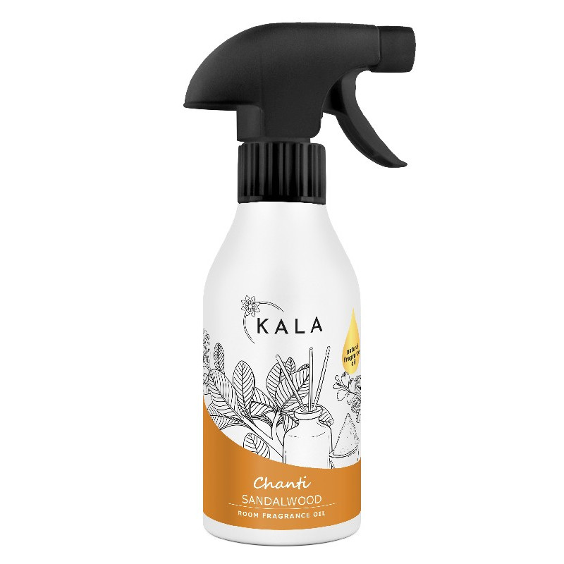 KALA CHANTI Olejek zapachowy drzewo sandałowe 250ml