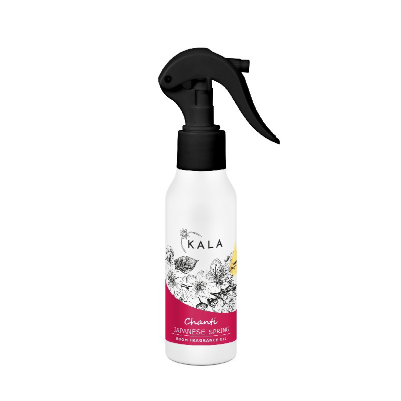 KALA CHANTI Olejek zapachowy japońska wiosna 100ml