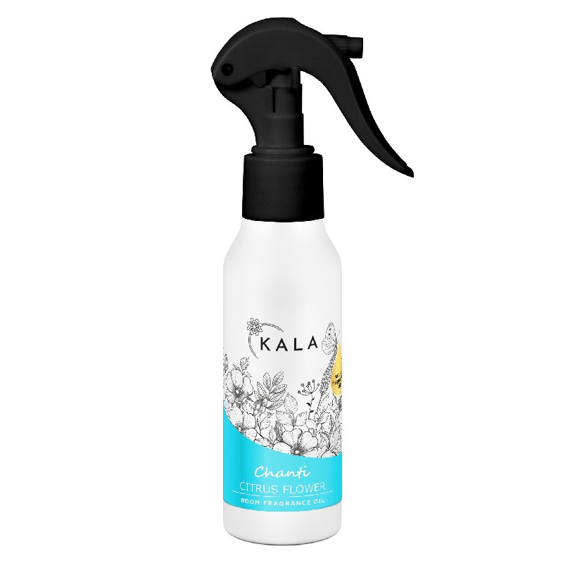 KALA CHANTI Olejek zapachowy kwiatowo-cytrusowy 100 ml