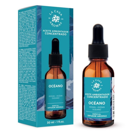 Eteryczny olejek zapachowy OCEAN 30ml LA CASA DE LOS AROMAS
