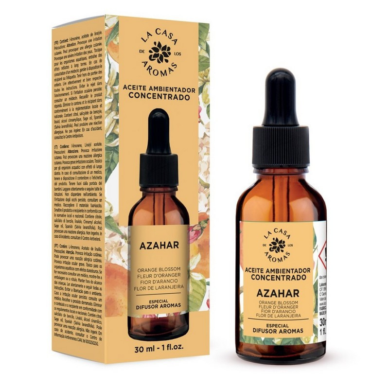 Eteryczny olejek zapachowy KWIAT POMARAŃCZY 30ml