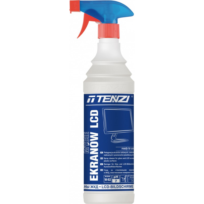 Tenzi Mycie Ekranów LCD GT 600 ml