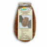 LoofCo Naturalna szczotka do zmywania z uchwytem