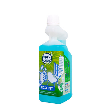 Mix'n Clean ECO INT 1L - Skoncentrowany uniwersalny środek czyszczący, łagodny i zasadowy