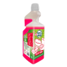 Mix'n Clean ECO SAN 1L - Skoncentrowany środek do czyszczenia urządzeń sanitarnych. Łagodny i kwasowy