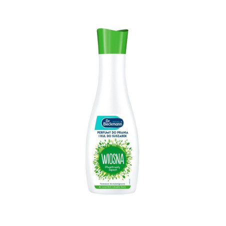 Perfumy do prania i suszenia w suszarce WIOSNA 250ml DR BECKMANN