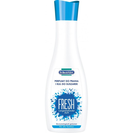 Perfumy do prania i suszenia w suszarce FRESH 250ml DR BECKMANN