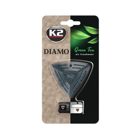 K2 DIAMO GREEN TEA Odświeżacz powietrza