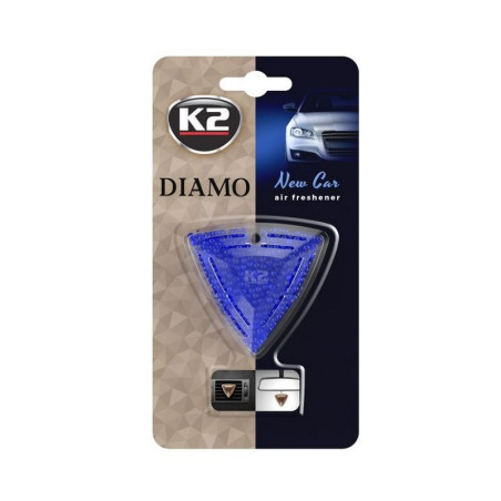 K2 DIAMO NEW CAR Odświeżacz powietrza