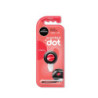 Scented dot – CHERRY zapach do samochodu AROMA CAR - membrana wiśnia