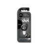 Scented dot – BLACK zapach do samochodu AROMA CAR - membrana