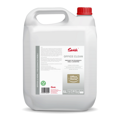 SWISH Office Clean 5L - do mycia mebli