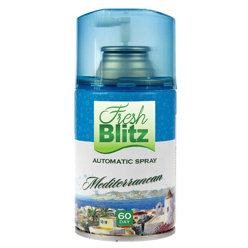KALA Fresh Blitz wkład zapach 260 ml Mediterranean