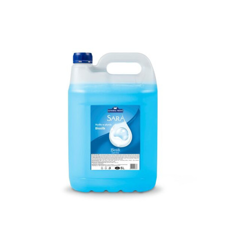 BIOSILK Mydło w płynie Sara 5l General Fresh