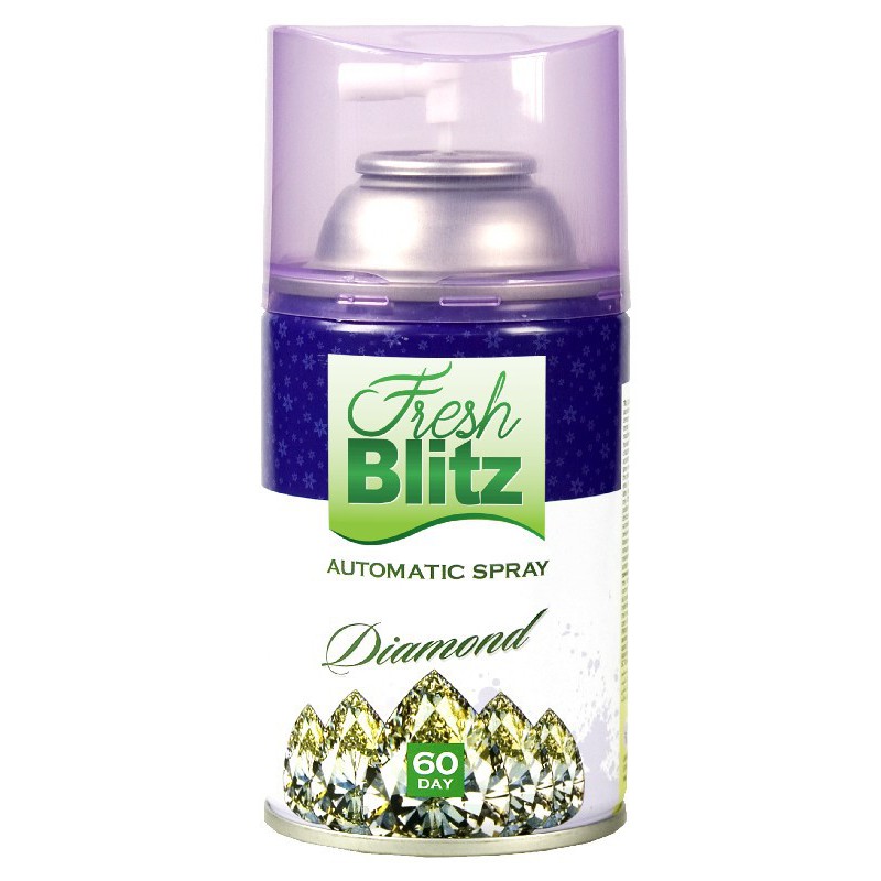 KALA Fresh Blitz wkład zapachowy 260 ml - Diamond