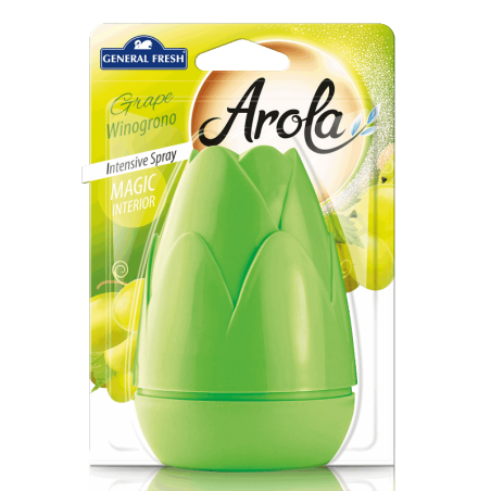 WINOGRONO - SZYSZKA odświeżacz zapachu w sprayu General Fresh