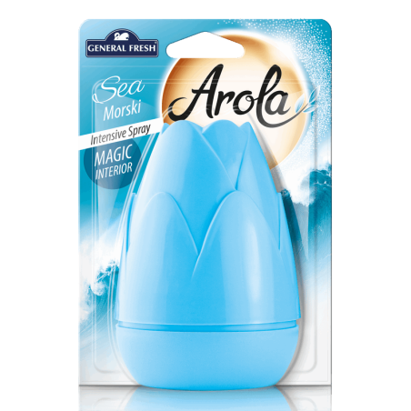 MORSKI - SZYSZKA odświeżacz zapachu w sprayu General Fresh