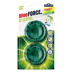 Okrągła kostka do spłuczki...