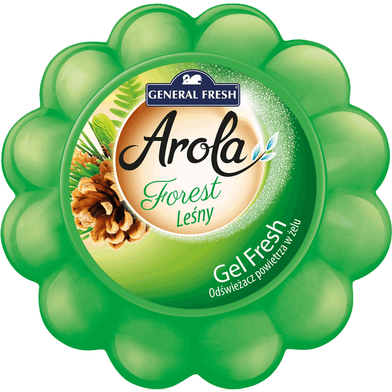 LEŚNY - Dynia odświeżacz zapachów w żelu General Fresh