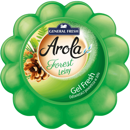 LEŚNY - Dynia odświeżacz zapachów w żelu General Fresh