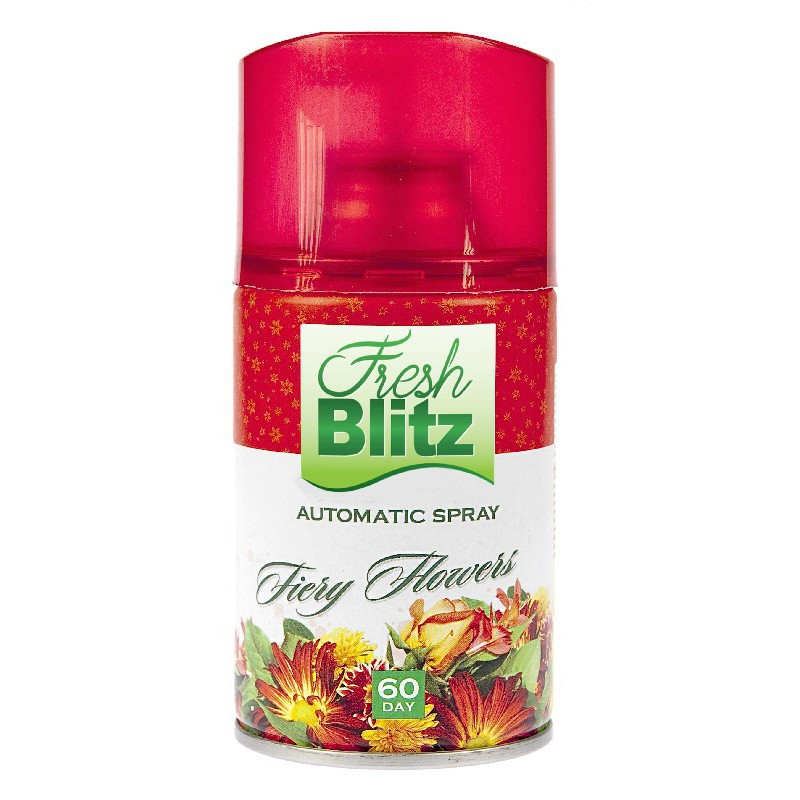 KALA Fresh Blitz wkład zapachowy 260 ml Fiery Flowers