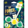 Zawieszka do WC CYTRUSY I JAŚMIN Tri-FORCE Flower General Fresh 1szt