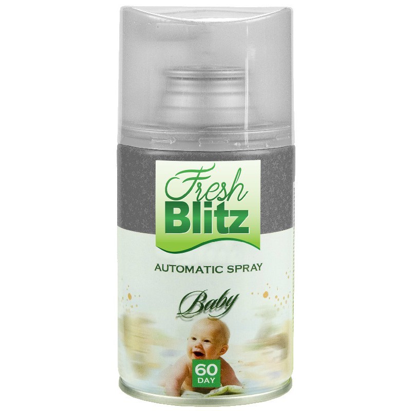 KALA Fresh Blitz wkład zapachowy 260 ml - Baby