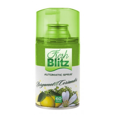 KALA Fresh Blitz wkład zapachowy 260 ml - Bergamotka