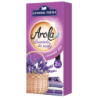 LAWENDA Odświeżacz do szafy AROLA Lavender Disc General Fresh