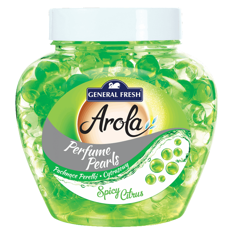 CYTRUS Perełki zapachowe AROLA odświeżacz powietrza General Fresh