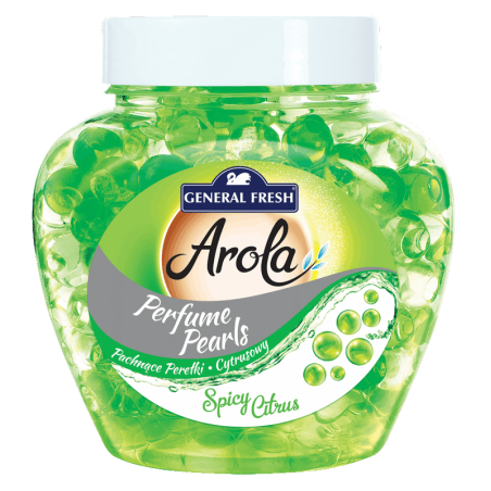 CYTRUS Perełki zapachowe AROLA odświeżacz powietrza General Fresh