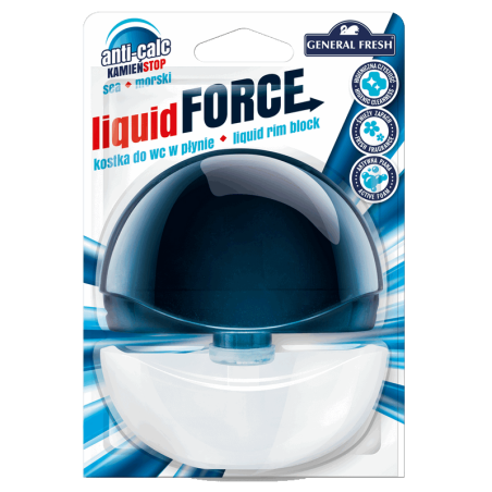 MORSKA Kostka w płynie Liquid-FORCE General Fresh